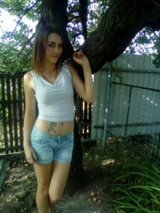 Фото проститутки Вика №1 в городе Белово