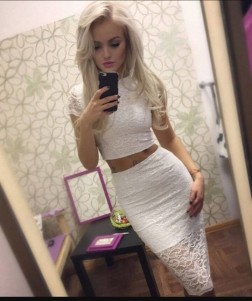 Фото проститутки Настя №1 в городе Белово